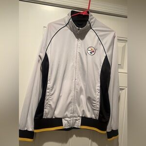 Women’s Steelers Track Jacket